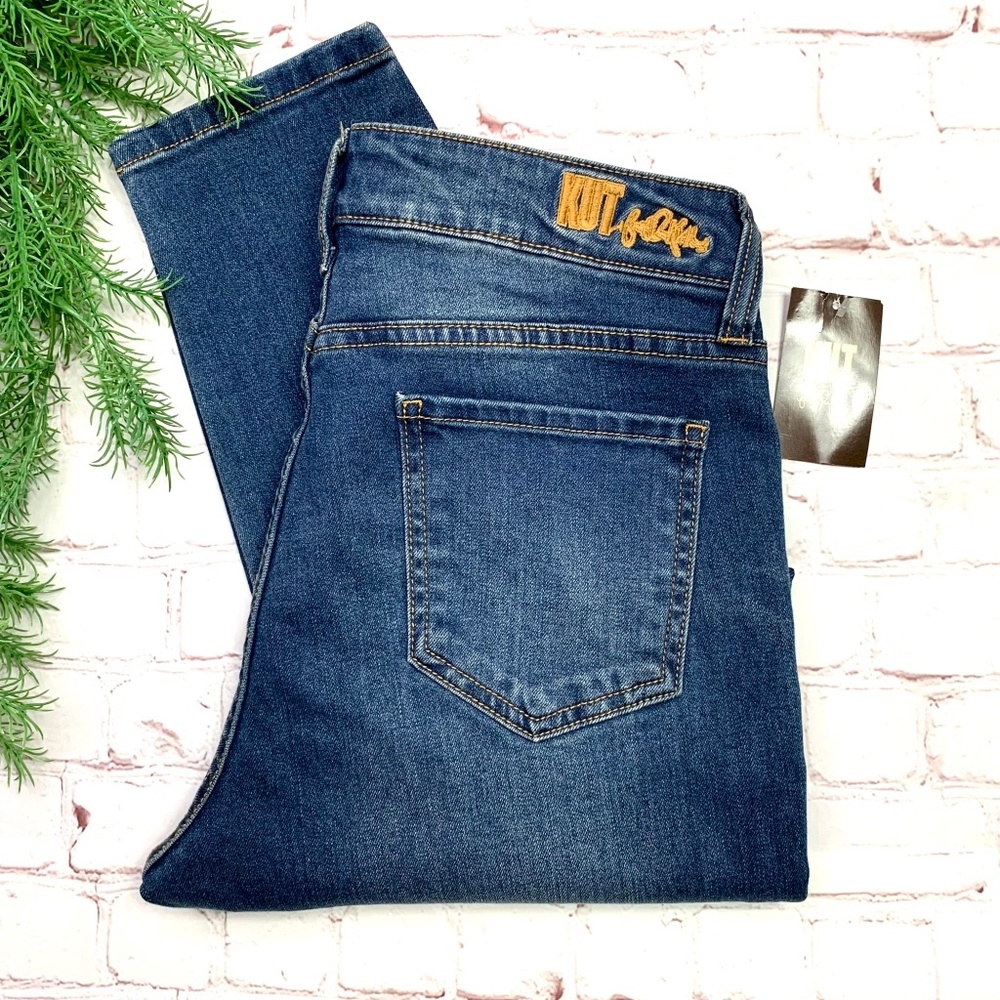 🚫SOLD 👖 NWT I•KUT from the Kloth•I Skinny Jeans - Picture 3 of 8